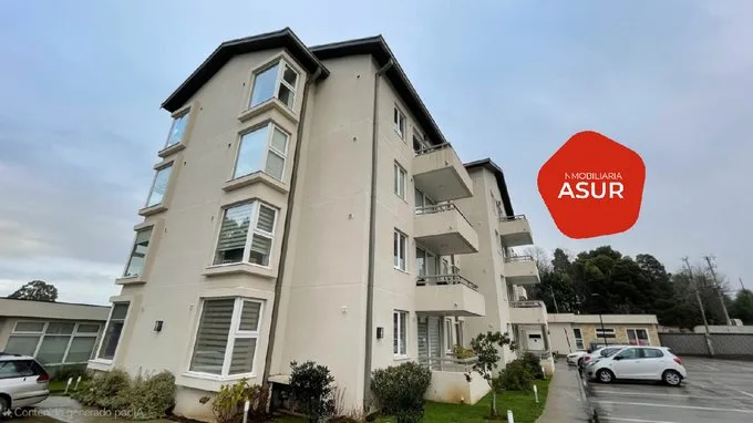 Arriendo de Departamento en Valdivia, Los Arrayanes 314