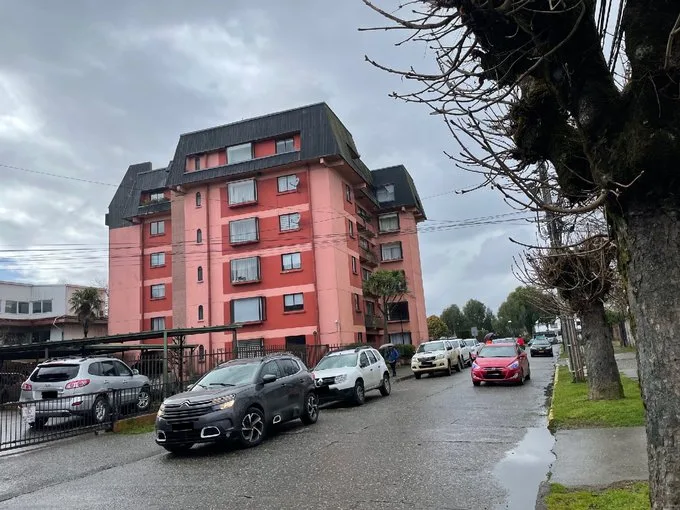 Arriendo de Departamento en Valdivia, Los Arrayanes 314