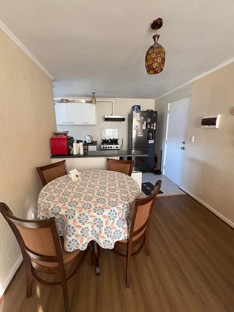 Arriendo de Departamento en Valdivia, Condominio Brisas de la Ribera