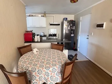 Arriendo de Departamento en Valdivia, Condominio Brisas de la Ribera