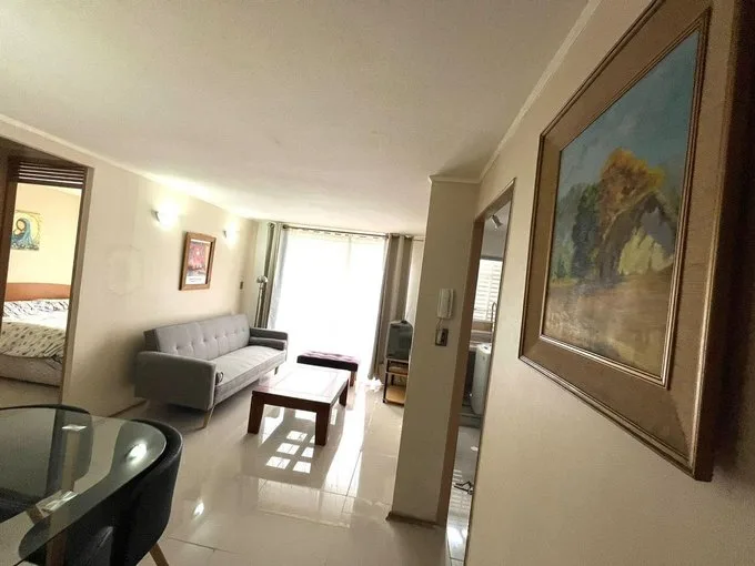 Arriendo de Departamento en Vallenar, Arriendo amoblado costanera rio Huasco  (88011)