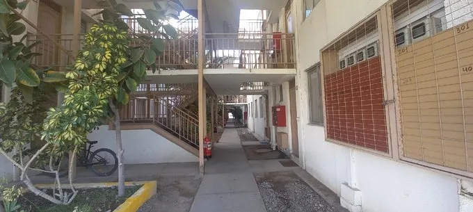 Arriendo de Departamento en Vallenar, Arriendo amoblado costanera rio Huasco  (88011)