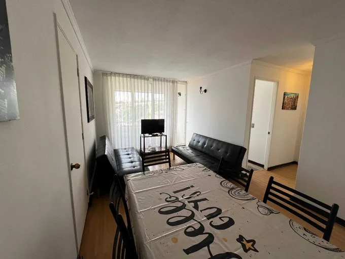 Arriendo de Departamento en Valparaíso, Arriendo costado Inacap, Valparaiso (57629)