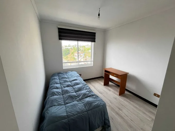 Arriendo de Departamento en Valparaíso, Arriendo costado Inacap, Valparaiso (57629)