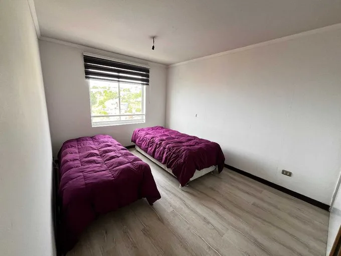 Arriendo de Departamento en Valparaíso, Arriendo costado Inacap, Valparaiso (57629)