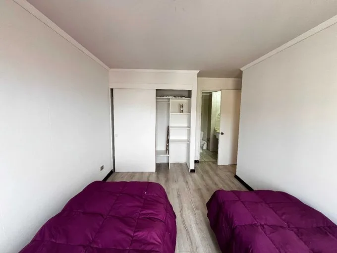 Arriendo de Departamento en Valparaíso, Arriendo costado Inacap, Valparaiso (57629)