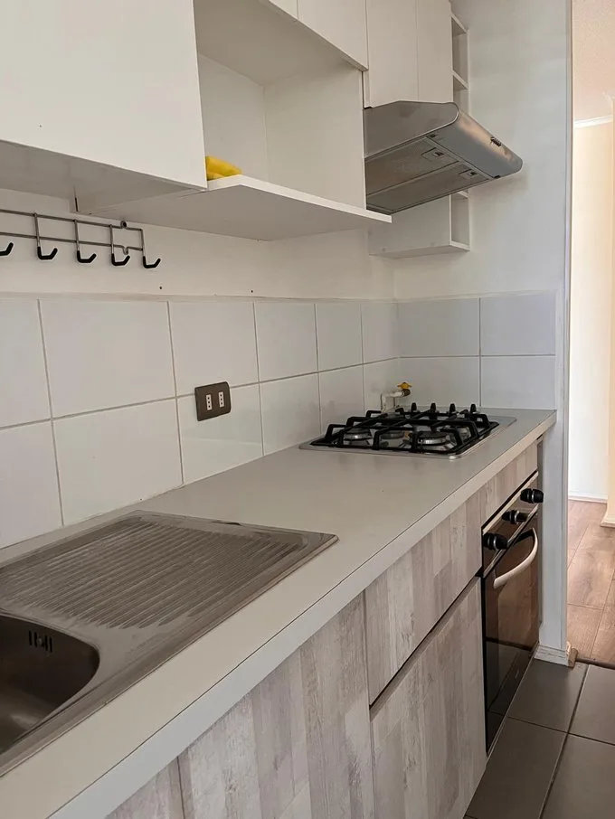Arriendo de Departamento en Valparaíso, Av. Cardenal Samoré 1246