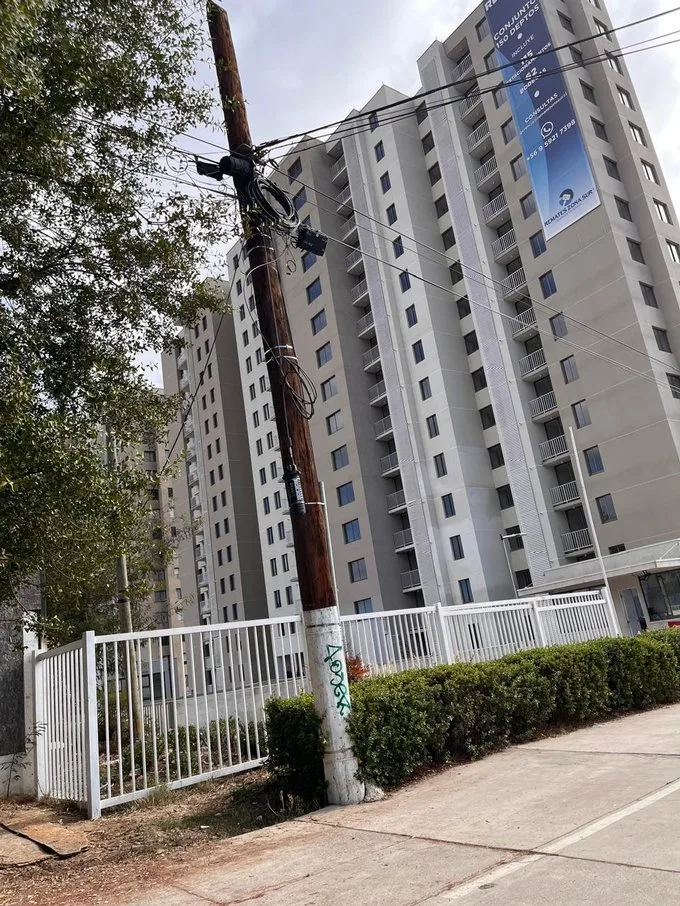 Arriendo de Departamento en Valparaíso, Av. Cardenal Samoré 1246