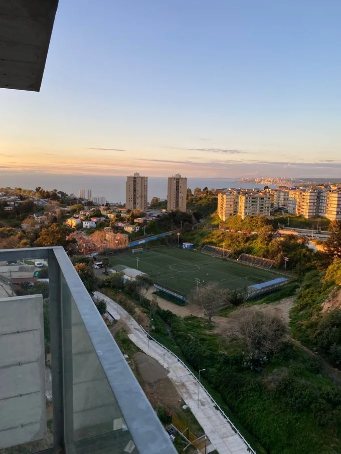 Arriendo de Departamento en Valparaíso, Bremen 290
