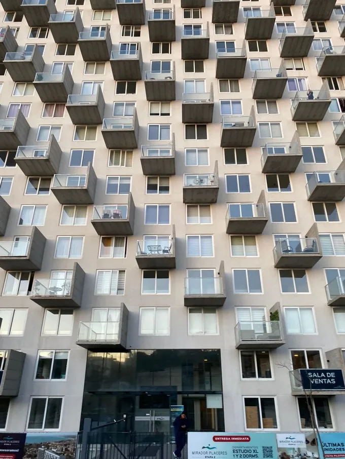 Arriendo de Departamento en Valparaíso, Bremen 290
