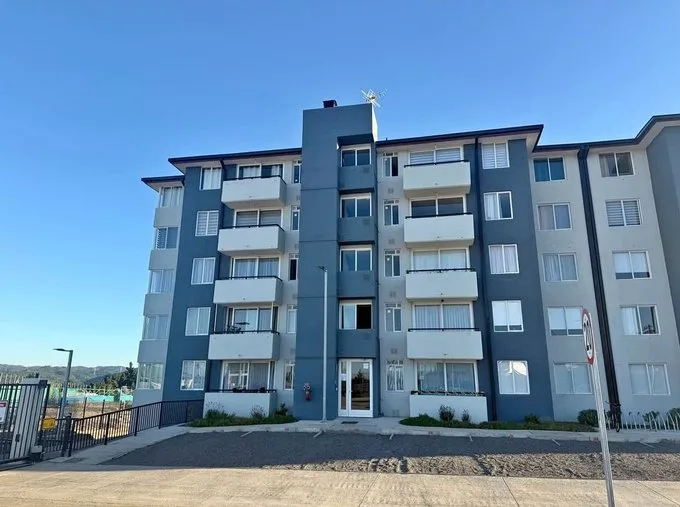 Arriendo de Departamento en Viña del Mar, Arriendo depto. año corrido Viña centri (76217)