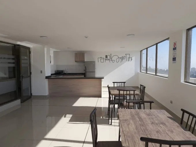 Arriendo de Departamento en Valparaíso, Camino los Ingleses
