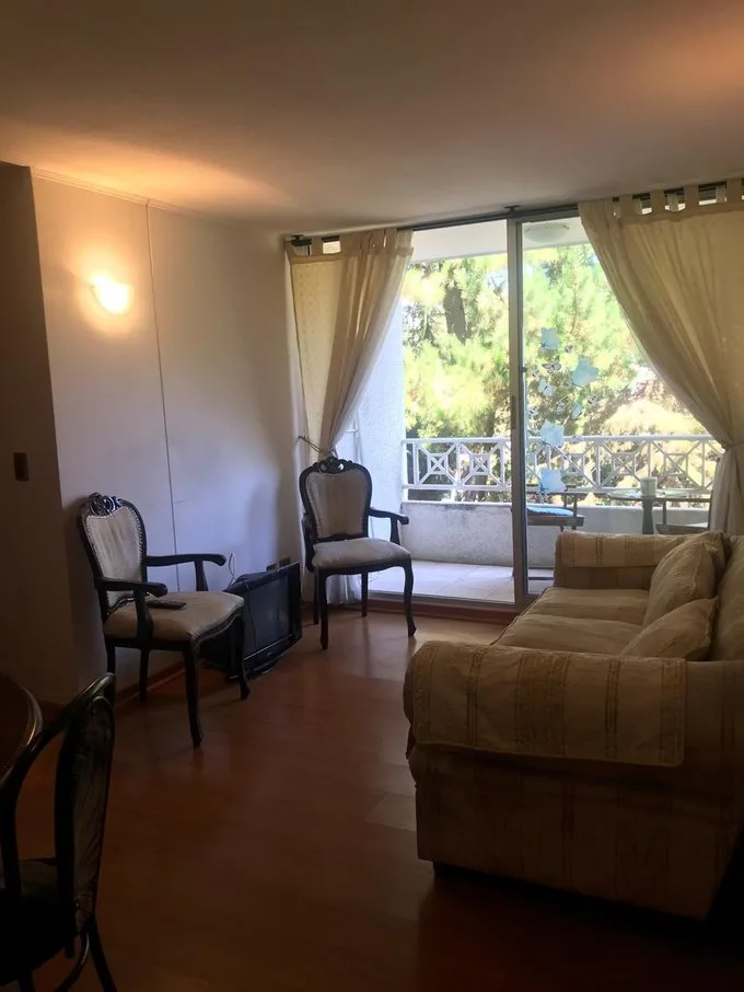 Arriendo de Departamento en Valparaíso, Ibsen 568