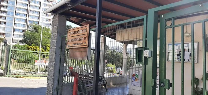Arriendo de Departamento en Valparaíso, Jorge Kenrick