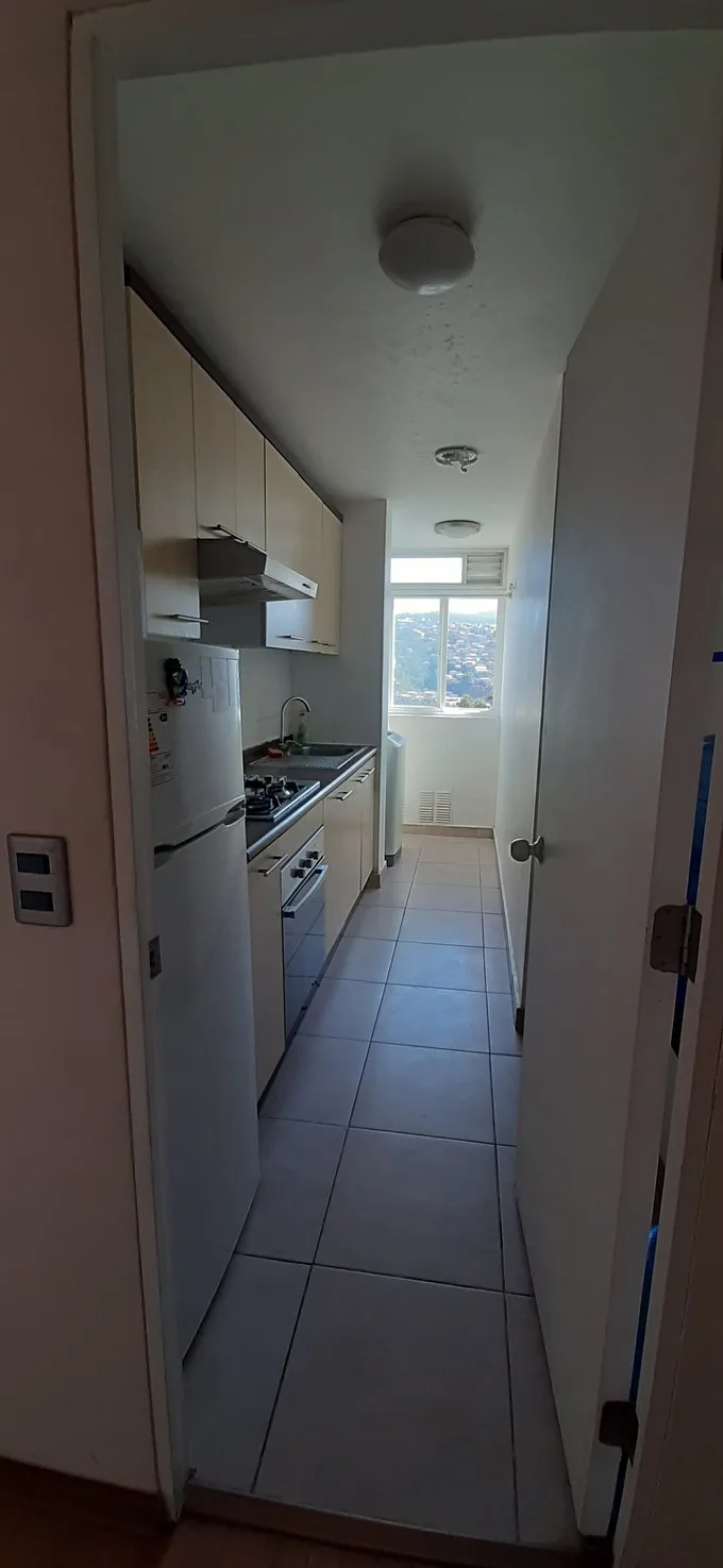 Arriendo de Departamento en Valparaíso, Jorge Kenrick