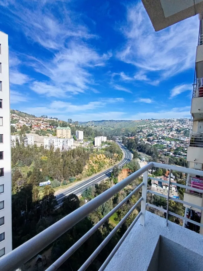 Arriendo de Departamento en Valparaíso, Navío San Martín