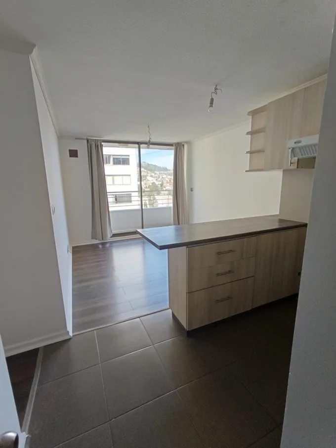 Arriendo de Departamento en Valparaíso, Navío San Martín