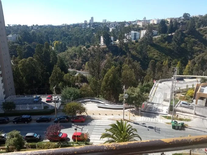 Arriendo de Departamento en Valparaíso, Navío San Martín 290