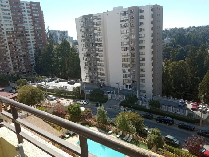 Arriendo de Departamento en Valparaíso, Navío San Martín 290