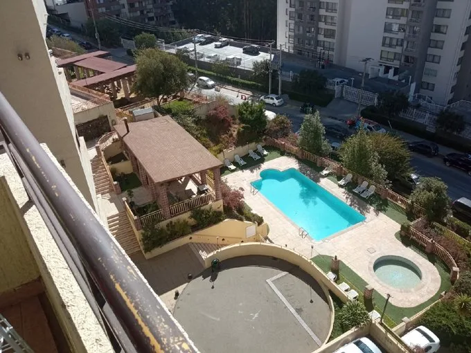 Arriendo de Departamento en Valparaíso, Navío San Martín 290