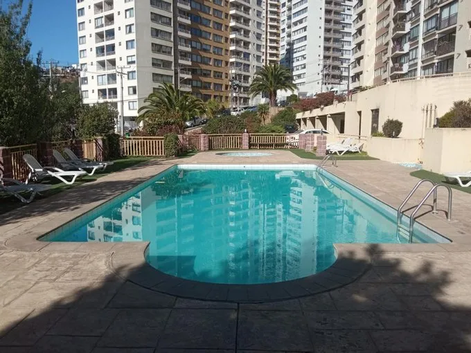 Arriendo de Departamento en Valparaíso, Navío San Martín 290