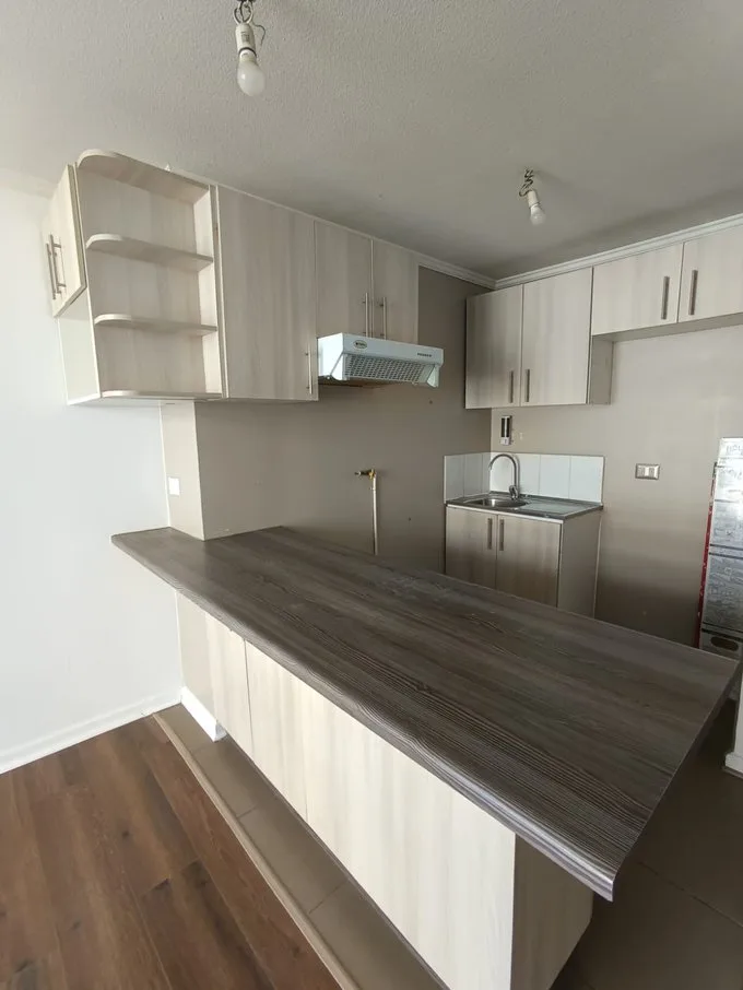 Arriendo de Departamento en Valparaíso, Navío San Martín