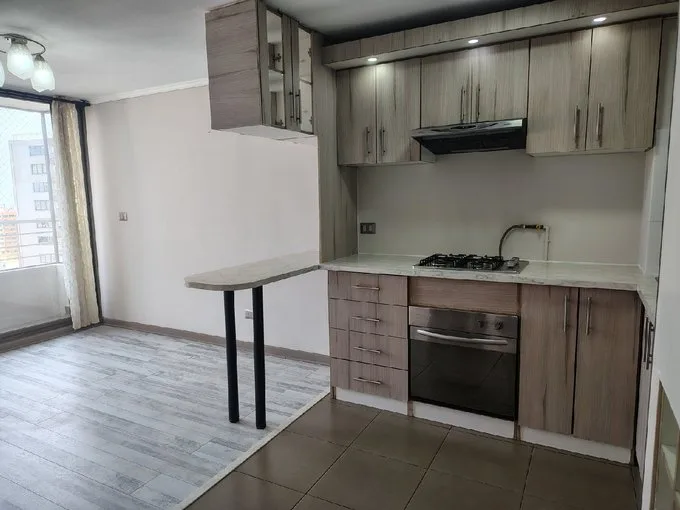 Arriendo de Departamento en Valparaíso, Navío San Martin 375