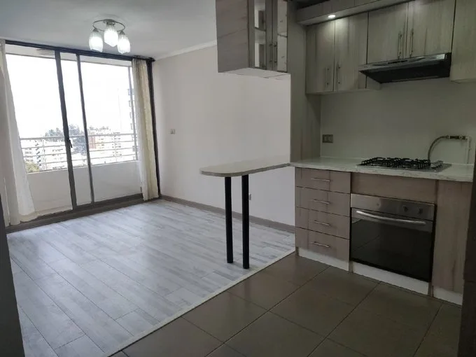 Arriendo de Departamento en Valparaíso, Navío San Martin 375