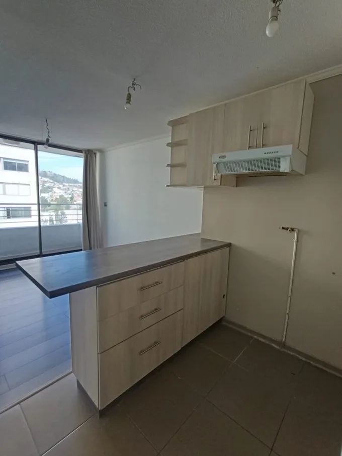 Arriendo de Departamento en Valparaíso, Navío San Martín