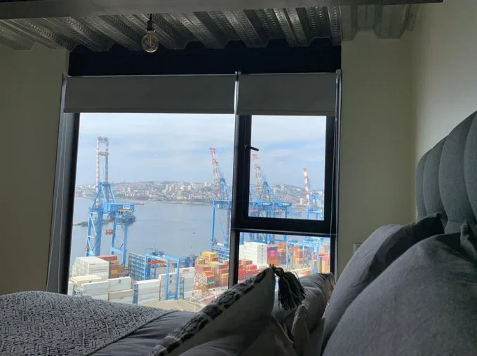 Arriendo de Departamento en Valparaíso, Pedro leon gallo 532