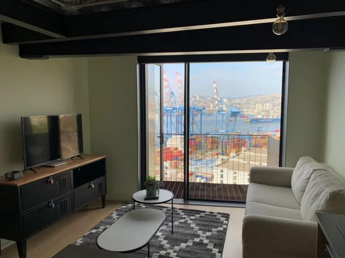 Arriendo de Departamento en Valparaíso, Pedro leon gallo 532