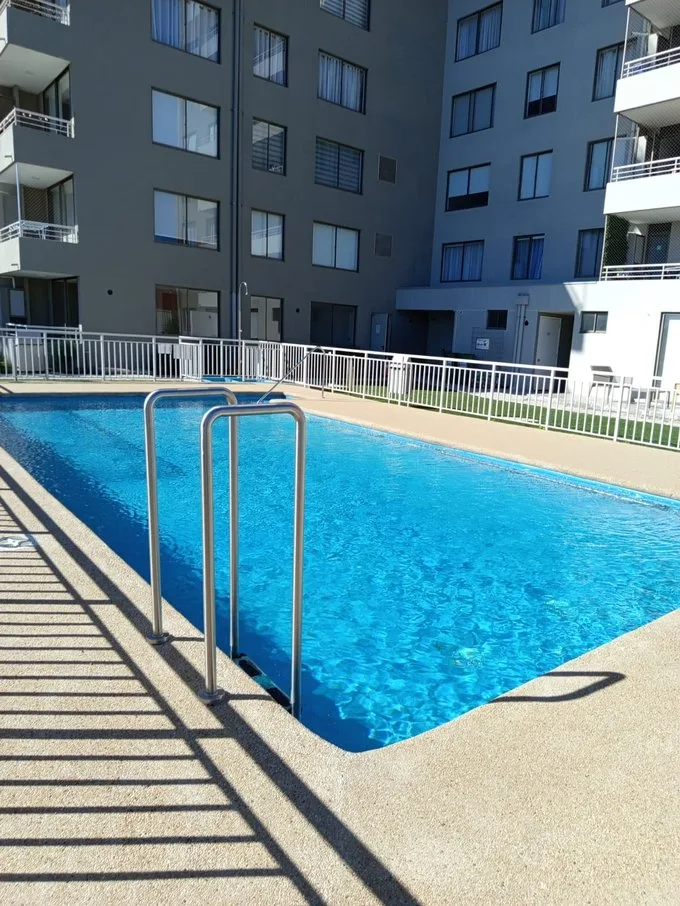 Arriendo de Departamento en Villa Alemana, Edificio Viena - 1