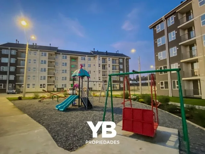 Arriendo de Departamento en Villarrica, Condominio Volcán Villarrica - 1