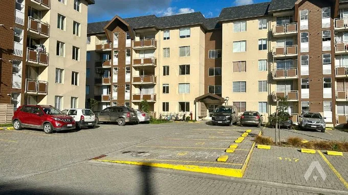 Arriendo de Departamento en Villarrica, Departamento en arriendo en Villarrica alto (112067)