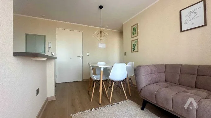 Arriendo de Departamento en Villarrica, Departamento en arriendo en Villarrica alto (112067)