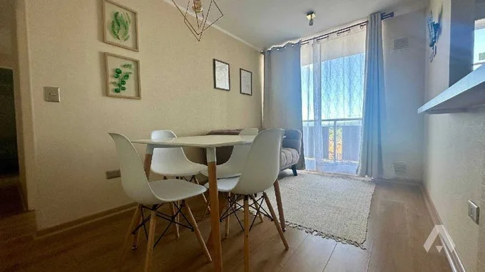 Arriendo de Departamento en Villarrica, Departamento en arriendo en Villarrica alto (112067)
