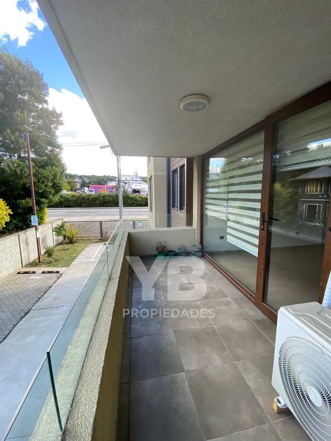 Arriendo de Departamento en Villarrica, Edificio Costanera Playa