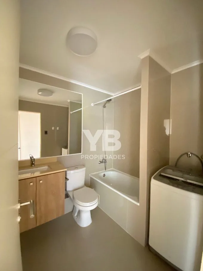 Arriendo de Departamento en Villarrica, Edificio Costanera Playa