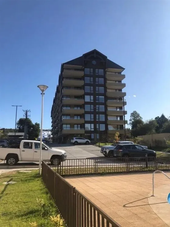 Arriendo de Departamento en Villarrica, Saturnino epulef 955 dpto 202