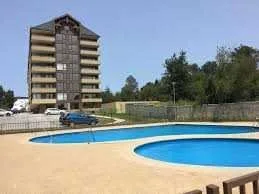 Arriendo de Departamento en Villarrica, Saturnino epulef 955 dpto 202