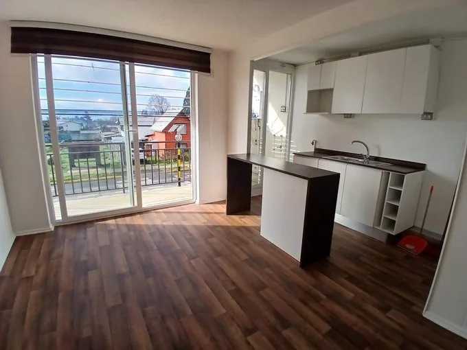 Arriendo de Departamento en Temuco, Prat 745