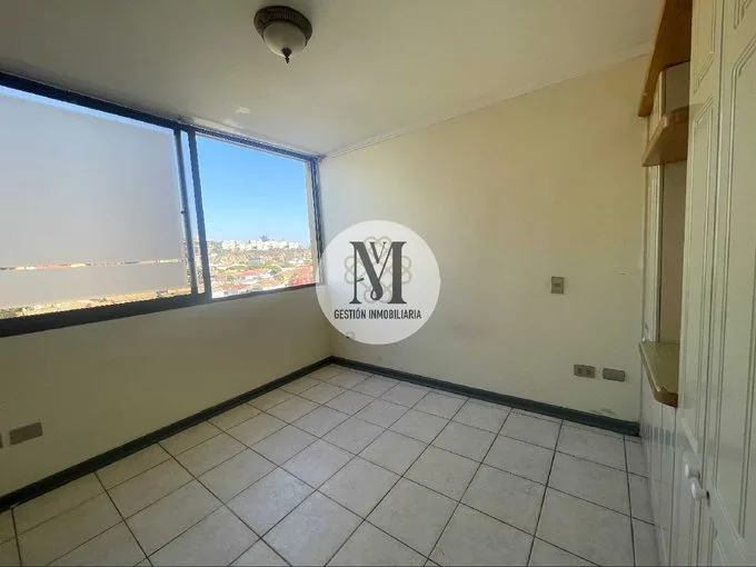 Arriendo de Departamento en Viña del Mar, A cuadras mall marina arauco viña del mar (88659)
