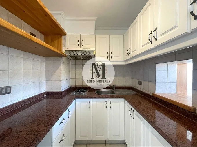 Arriendo de Departamento en Viña del Mar, A cuadras mall marina arauco viña del mar (88659)