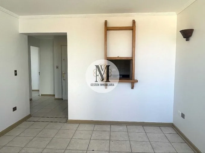 Arriendo de Departamento en Viña del Mar, A cuadras mall marina arauco viña del mar (88659)