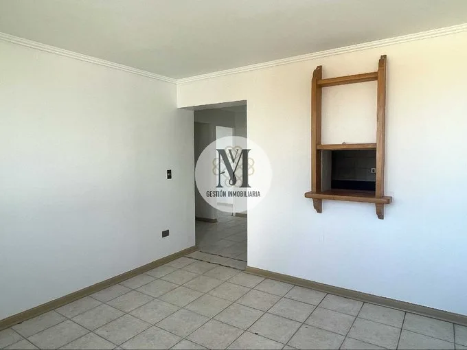 Arriendo de Departamento en Viña del Mar, A cuadras mall marina arauco viña del mar (88659)