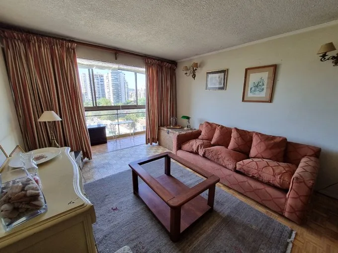 Arriendo de Departamento en Viña del Mar, Arlegui - 1