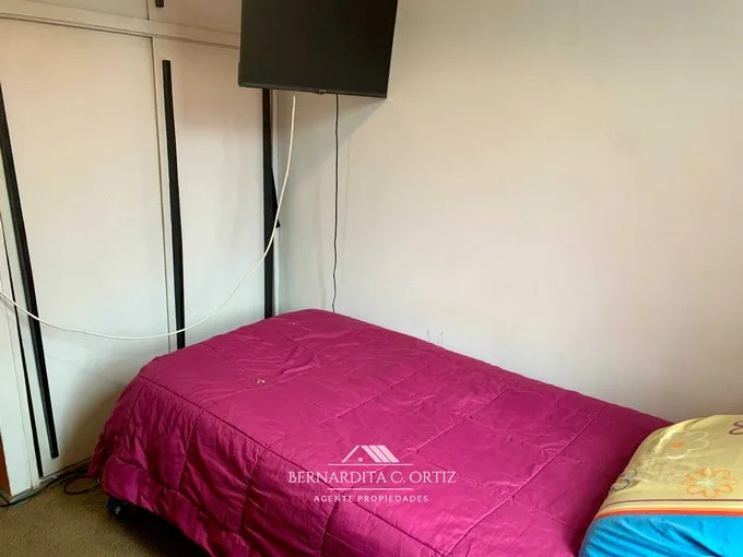 Arriendo de Departamento en Viña del Mar, Arriendo Depto Amoblado Calle Limache, 2D 1B  (113218)