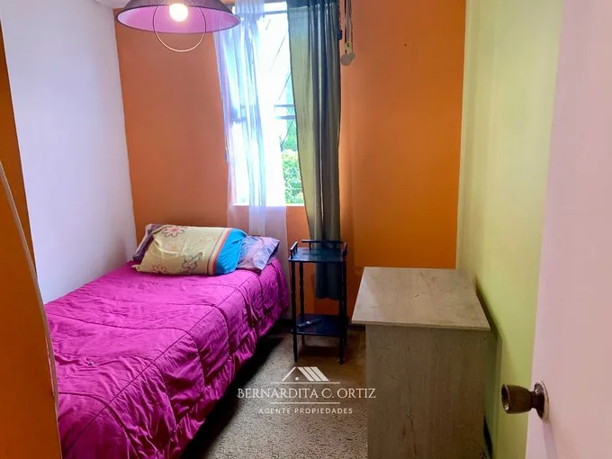 Arriendo de Departamento en Viña del Mar, Arriendo Depto Amoblado Calle Limache, 2D 1B  (113218)