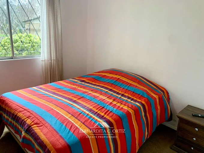 Arriendo de Departamento en Viña del Mar, Arriendo Depto Amoblado Calle Limache, 2D 1B  (113218)