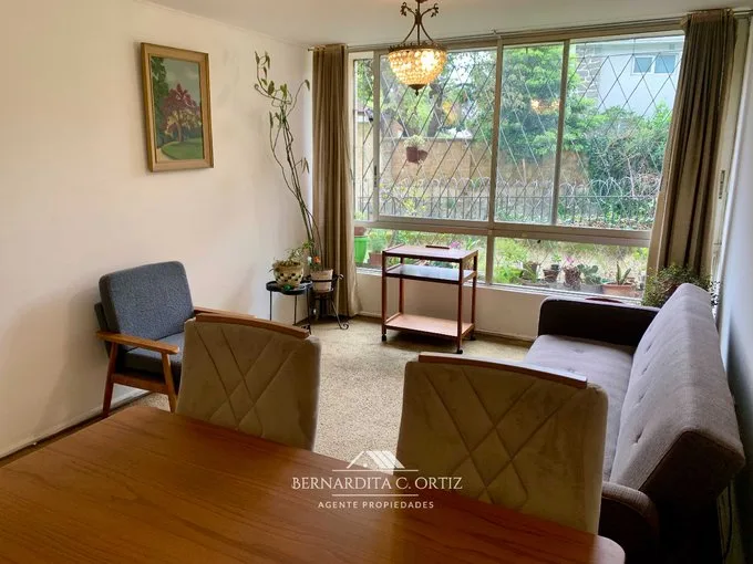 Arriendo de Departamento en Viña del Mar, Arriendo Depto Amoblado Calle Limache, 2D 1B  (113218)